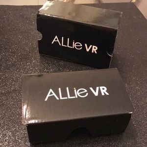 Allie vr virtual reality glasses